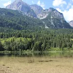 Karwendelblick Mittenwald