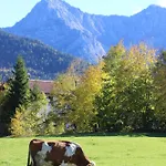 Karwendelblick * Mittenwald