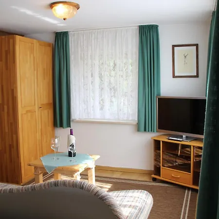 Appartement Karwendelblick *