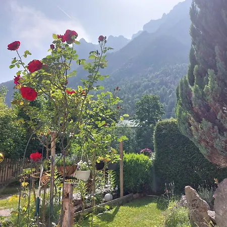 Karwendelblick Appartement Mittenwald