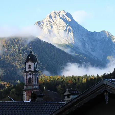 Karwendelblick * Mittenwald