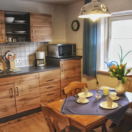 Apartment Karwendelblick
