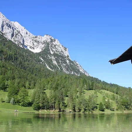 Karwendelblick Apartment Mittenwald