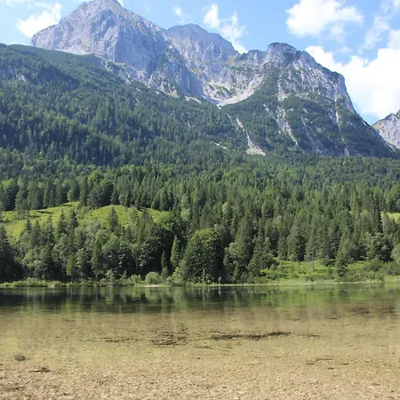 Karwendelblick Mittenwald