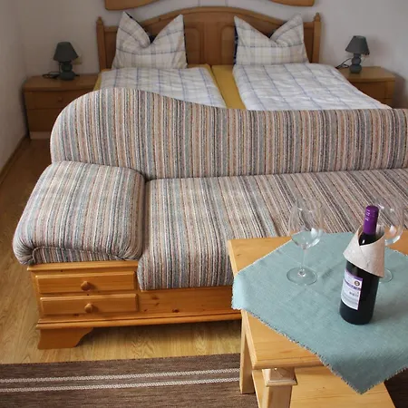 Apartmán Karwendelblick Mittenwald