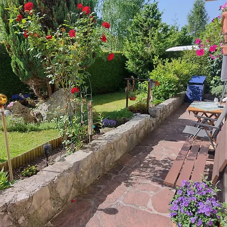 Apartment Karwendelblick Mittenwald