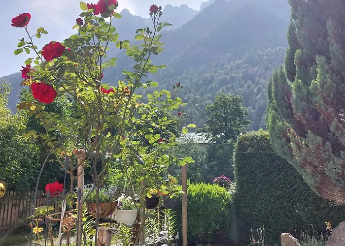 Karwendelblick Lejlighed Mittenwald
